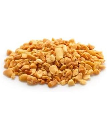 Yupik Dry Roasted Chopped Peanuts 1 kg Kosher Gluten-Free Vegan Crunchy Diced Nuts Small Pieces No Skins Unsalted Oil-Free Nut Topping & Inclusion Ideal for Baking & Cooking 1 kg (Pack of 1) - Buy Online on GoSupps.com