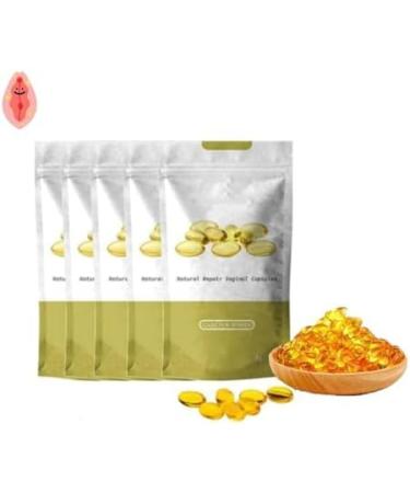 (100% 5 star) 5BOX-35PCS Anniecare Instant Tight ning Detox Capsules | AnnieCare Instant Anti-Itch D tox Slimming Products | Absolutely Minty Annie Care