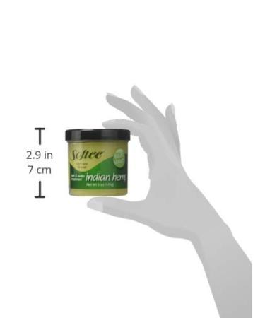 Softee Indian Hemp Hair & Scalp Treatment 5oz - Nourishing Formula - Buy Online on GoSupps.com