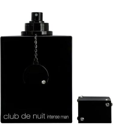 Intense Man Club de Nuite Pure Perfume for Men 150ML (5.07 fluid ounce) - Buy Online on GoSupps.com