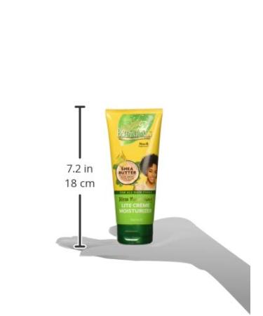 Soft & Beautiful Botanicals Ultra Nourishing Lite Creme Moisturizer - 6 oz - Buy Online on GoSupps.com