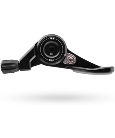 PNW Components Loam Lever 2 - Standard 22.2mm Mount - Black/Grey Cement Grey - Buy Online on GoSupps.com