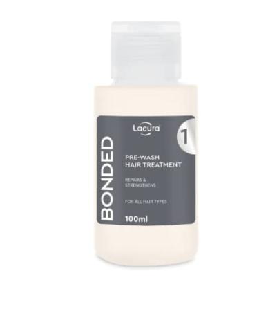 Lacura Bonded Shampoo Conditioner or Pre-Wash Hair Treatment (Lacura Bonded Pre-Wash)