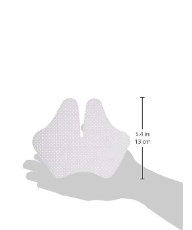 Buy Rolyan Gauntlet Thumb Spica Splint - Aquaplast-T OptiPerf 1/16" White Small | International Shipping Available - Buy Online on GoSupps.com
