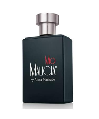 Zermat Mio by Alicia Machado Fragrance for Him - Seductive Woodsy Scent with Mint and Sandalwood Notes
