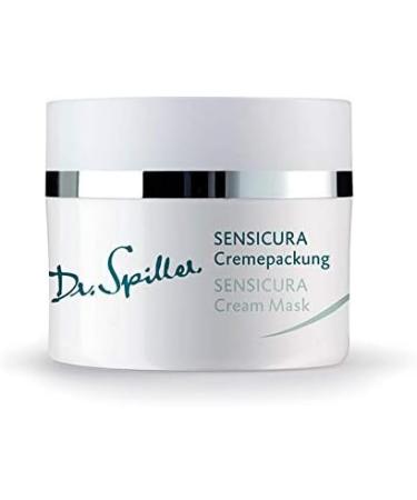 Dr. Spiller SENSICURA Cream Pack - Soothing Moisturizer for Face Neck & D collet | International Shipping Available - Buy Online on GoSupps.com