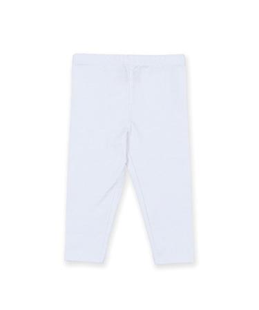 Larkwood Baby Leggings - White - 18-24 Months