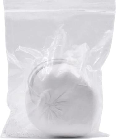 Refillable Hand Grip Chalk Bag - 56g White Chalk for Rock Climbing, Powerlifting & Gym Workouts | Easy Grip Pouch for Gymnastics & Bouldering - Buy Online on GoSupps.com