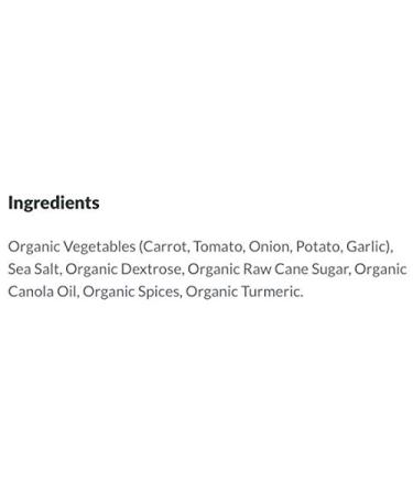 Cook's Delight Non-GMO Organic Vegetable Soup Base - Instant Vegan Stock, Gluten-Free & Zero Trans Fat - Makes 5.5 Gallons - Buy Online on GoSupps.com