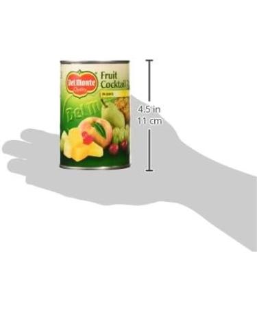  Del Monte Del Monte Fruit Cocktail with Juice 12 x 415g - Buy Online on GoSupps.com