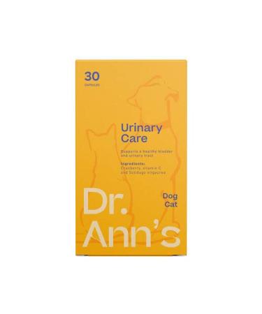 Dr. Ann's Urinary Care 2 x 30 capsules
