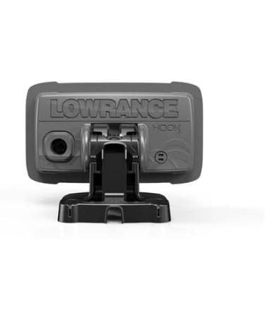 Lowrance HOOK2 4X Fishfinder with Bullet Transducer & GPS Plotter - Buy Online on GoSupps.com