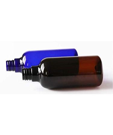 Refillable 250ml Amber PET Bottles with Black Dispenser - Ideal for Cosmetics & Toiletries | International Shipping Available - Buy Online on GoSupps.com