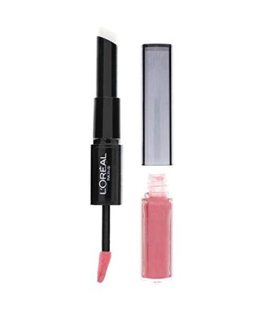 L'Oreal Paris Infallible Pro Last 2 Step Lipstick Timeless Rose