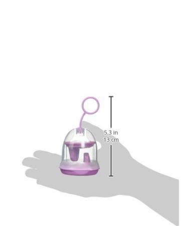 Joovy Dood Soft Spout Purpleness 2 Count - Buy Online on GoSupps.com