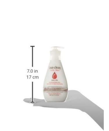 Live Clean Bali Oil Nourishing Body Lotion 17 oz - Pack of 2 - Buy Online on GoSupps.com