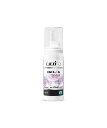 Nutriva Linfaven Mousse 50 ml