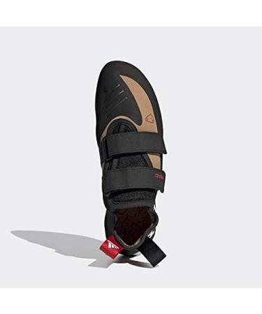 Five Ten Anasazi VCS Men's Climbing Shoes - 8.5 - Mesa/Core Black/Cloud White - Buy Online on GoSupps.com