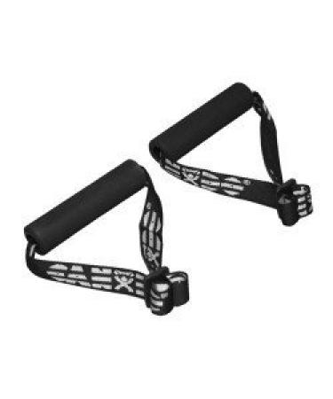 CanDo 10-5330-10 Adjustable Foam Handles 10 Pair