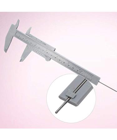 Eyebrow Line Tool for Makeup - 150mm Microblading Positioning Guide for Perfect Eyebrow Crafting | International Shipping - Buy Online on GoSupps.com