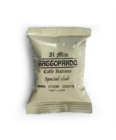 GATTOPARDO 400 Ocelot Special Club Coffee Capsules compatible my way