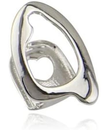 Single Hip Hop Tooth Jewelry Fashion Men Women Denture Accessory Hollow Single Tooth Teeth Gills Punk Body Jewelry Tooth Decor 16 One Size - Buy Online on GoSupps.com