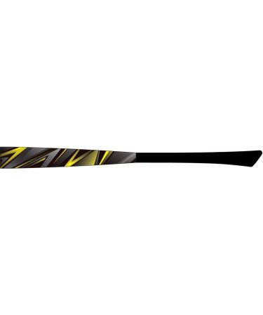 Eye Max interchangeable temples 5482.02 Shrap Angles black/yellow