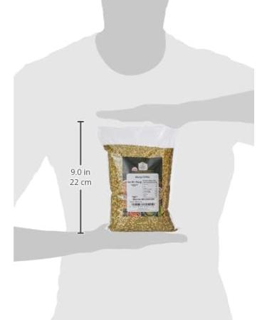 Old India Mung Chilka 2kg - Premium Quality Green Lentils | Buy Online - Buy Online on GoSupps.com