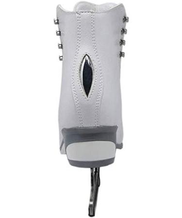 Jackson Ultima Finesse Women's/Girls Figure Ice Skates - Size 12 White - Buy Online on GoSupps.com