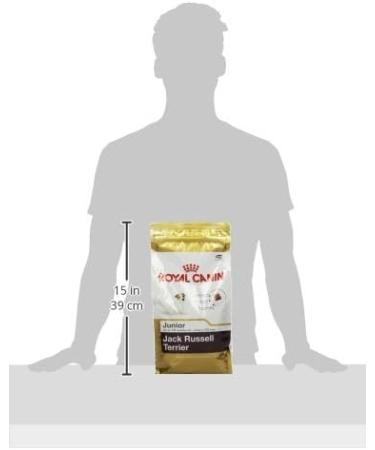 ROYAL CANIN/Jack Russel Terrier Junior 1.5 kg bag Kibble for Jack Russel Junior puppies from 2 to 10 months - Buy Online on GoSupps.com