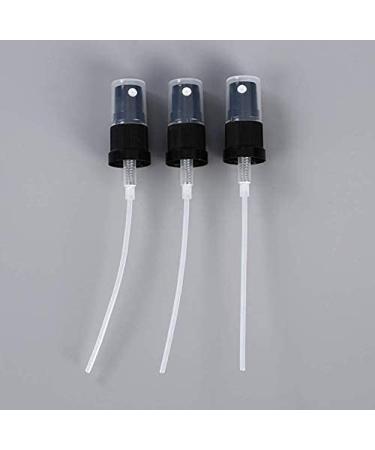 Quupy Fine Fog Spray Head for Essential Oil Bottles - 410/20 mm Replacement Cap Eco-Friendly Design 22 mm Diameter - Buy Online on GoSupps.com