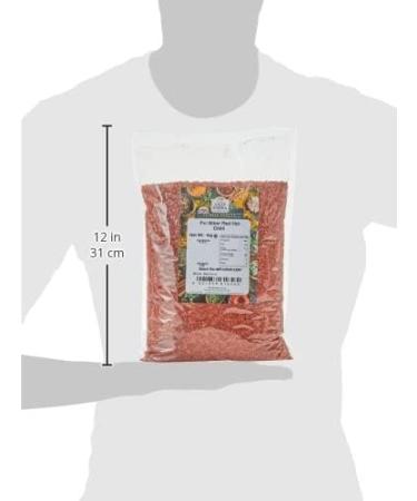 Old India Pul Biber Red Hot Chilli 1kg - Premium Quality Spices for Authentic Flavors - Buy Online on GoSupps.com