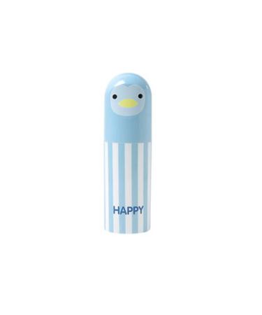 Toothpaste holder travel toothbrush cover beautiful cartoon design toothbrush toothbrush storage box portable dust -resistant toothbrushes holder house accessories blue blue