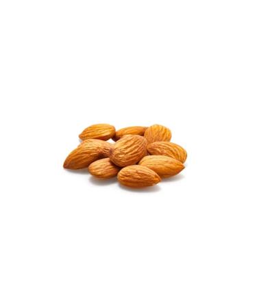 Yupik Nuts Natural Supreme California Large Almonds 2.2 lb Natural Supreme California Large 2.2 Pound (Pack of 1) - Buy Online on GoSupps.com