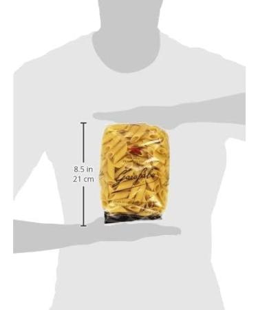  Italian Gourmet E.R. Garofalo Pennoni No. 76 Pack of 10 Neapolitan durum wheat semolina packets with 500g of IGP pasta + 400g Italian Gourmet Polpa - Buy Online on GoSupps.com