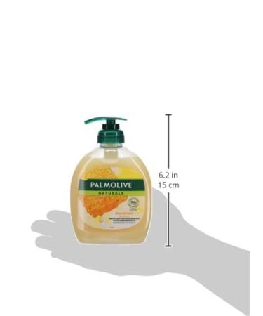 Buy Palmolive Naturals Milk & Honey Liquid Handwash 300ml - Gentle Moisturizing Formula | International Shipping Available - Buy Online on GoSupps.com