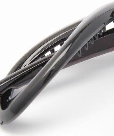 Arranview Jewellery Large black hair pin ideal for chignon hairstyle - Buy Online on GoSupps.com