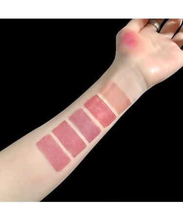  Hikaka Classic 5-in-1 matte lipstick non-marking waterproof long-lasting smooth soft to wear full color coverage non-sticky glossy moisturizing for women (A) - Buy Online on GoSupps.com