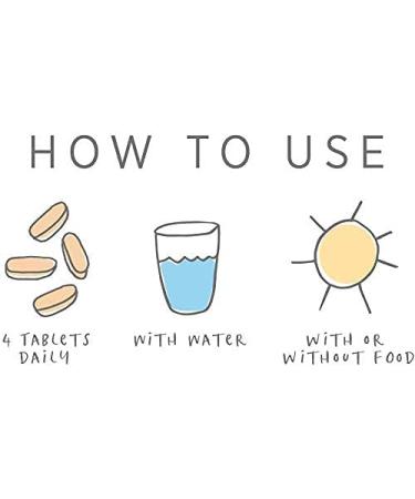 Pure Synergy PureNatal 120 Tablets - Premium Prenatal Vitamins for Optimal Health - Buy Online on GoSupps.com