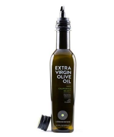 Cobram Estate Extra Virgin Olive Oil 375mL | 100% California, First Cold Pressed, Keto Friendly - Pack of 2 - Buy Online on GoSupps.com