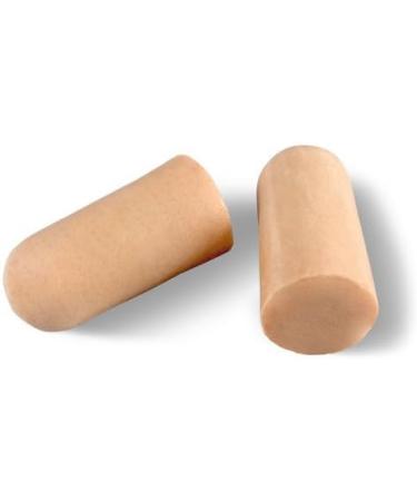 Buy HEAROS Ultimate Softness Series Ear Plugs - Beige 56 Pairs (Pack of 2) | Best Noise Reduction for Sleep & Travel - International Shipping Available - Buy Online on GoSupps.com