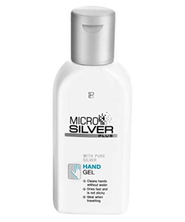 Micro-silver nourishing wrist