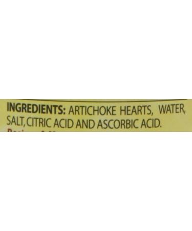 Reese Artichoke Hearts 6-8  14-Ounce Cans (Pack of 12) Artichoke Hearts 6-8 14 Ounce (Pack of 12) - Buy Online on GoSupps.com
