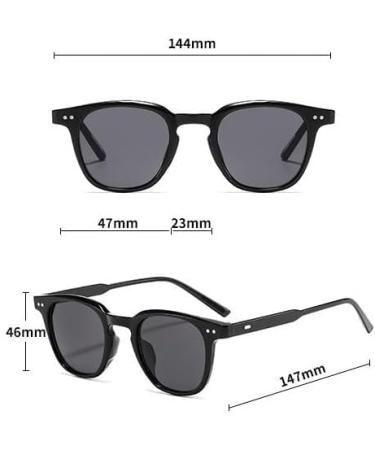 Shop Designer Blue Light Blocking Presbyopic Glasses +250 | Gray Anti-Glare Computer Readers - Buy Online on GoSupps.com