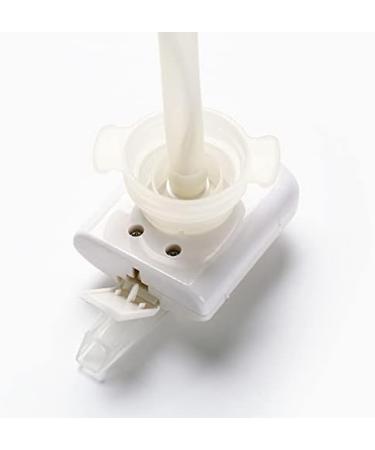 2-Pack Magic Automatic Electric Drink Dispenser Pump - Spill-Proof for Milk, Juice, Water - Kids-Friendly - Buy Online on GoSupps.com