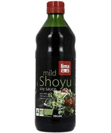 SHOYU SAUCE DE SOJA 500 ML - Buy Online on GoSupps.com