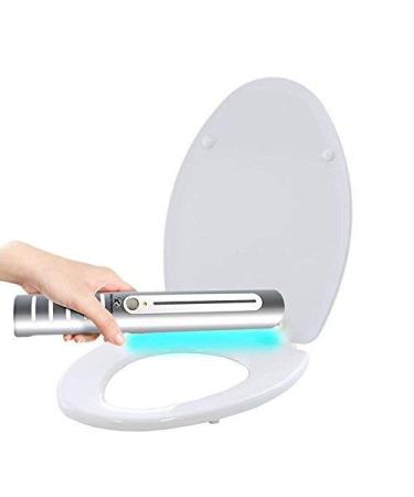 Germ Reaper UV-C Sanitizer - Kills Germs, Bacteria, Mold, Viruses - Portable and Effective - 1 Count - Buy Online on GoSupps.com