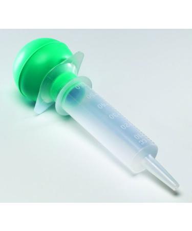 Covidien (n) 60cc Bulb Irrigation Syringe Only