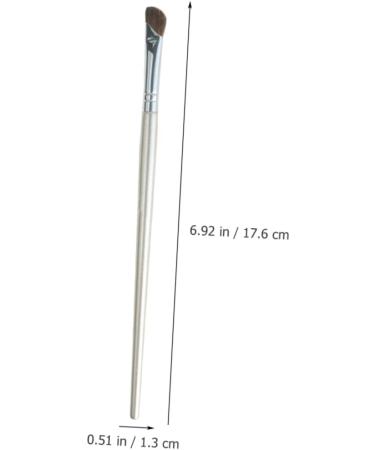 Balacoo 4pcs Brush Makeup Professional Shadow Eye Women Blending Highlighter Concealer Nose Safe - Buy Online on GoSupps.com