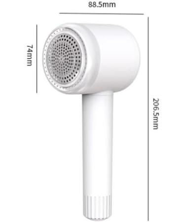 Best Fabric Shaver Lint Remover - Battery & Powered Options for Clothes & Furniture | International Shipping - Buy Online on GoSupps.com